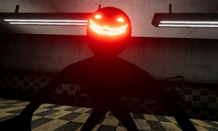 The backrooms experience